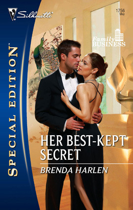 Title details for Her Best-Kept Secret by Brenda Harlen - Wait list